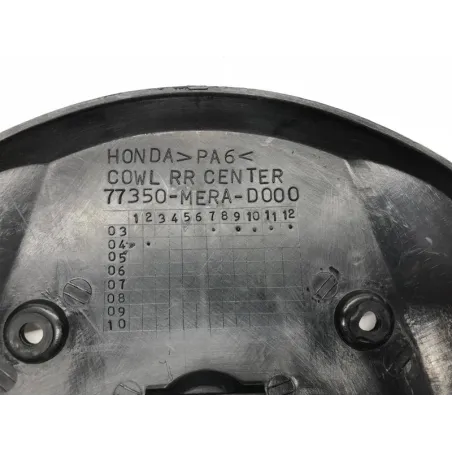 Cache jonction coque arriere HONDA CBF 600 2004-2007 N ABS