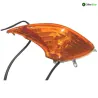 Clignotant arriere droit HONDA XL V 125 2001-2006 VARADERO Clignotant arriere droit HONDA XL V 125 2001-2006 VARADERO