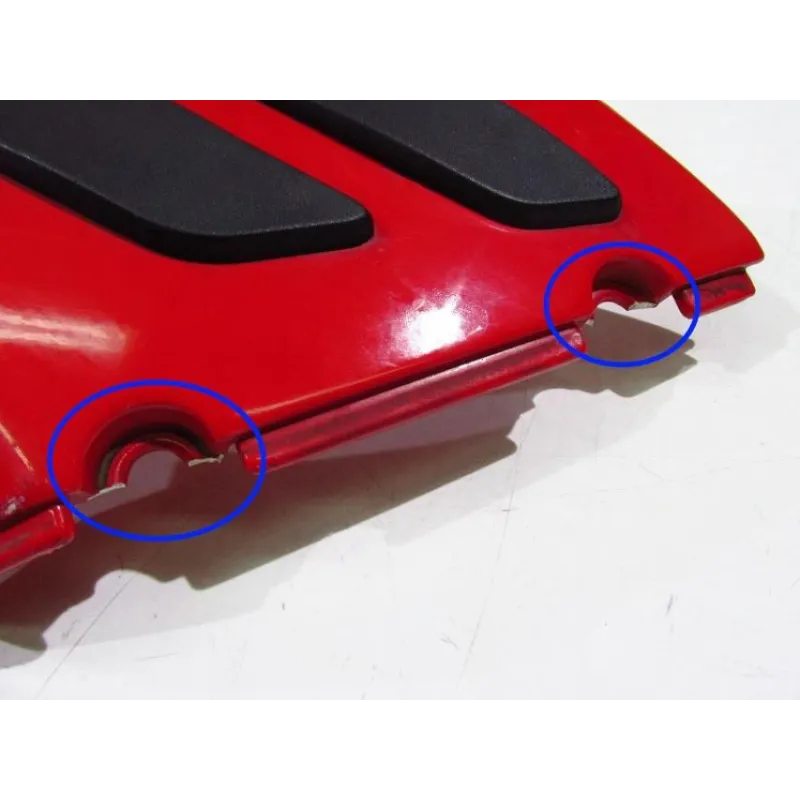 Cache carenage coque arriere droit DUCATI MULTISTRADA 1100 2007-2009
