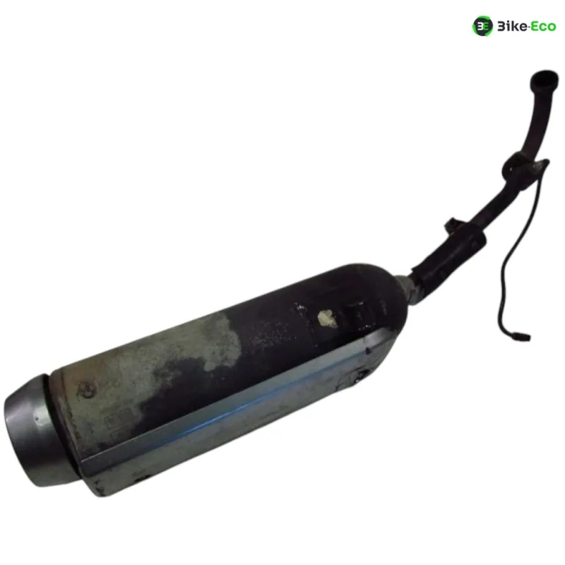 Ligne d'echappement YAMAHA YPR 125 2006-2009 XMAX