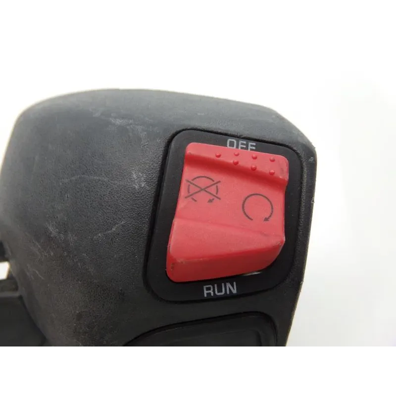 Cache guidon arriere PIAGGIO X EVO 125 2007-2016