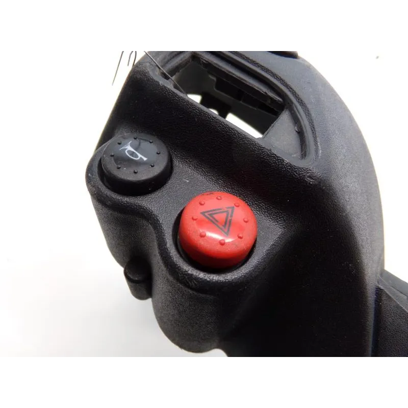 Cache guidon arriere PIAGGIO X EVO 125 2007-2016