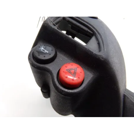 Cache guidon arriere PIAGGIO X EVO 125 2007-2016