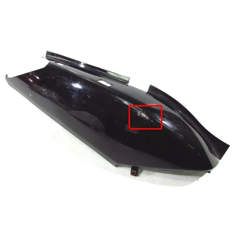 Cache carenage coque arriere droit YAMAHA YPR 250 2007-2009 XMAX