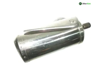 Silencieux droit (echappement) TRIUMPH SPEED TRIPLE 1050 2008-2010