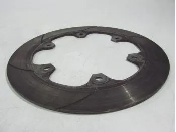 Disque de frein avant gauche HONDA VF 750 S 1982-1985 SABRE