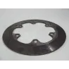 Disque de frein avant gauche HONDA VF 750 S 1982-1985 SABRE Disque de frein avant gauche HONDA VF 750 S 1982-1985 SABRE