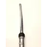 Tube de fourche droit YAMAHA PW 80 1983-2012 Tube de fourche droit YAMAHA PW 80 1983-2012