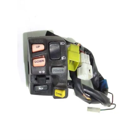Commodo gauche SUZUKI AN 650 2003-2005 BURGMAN