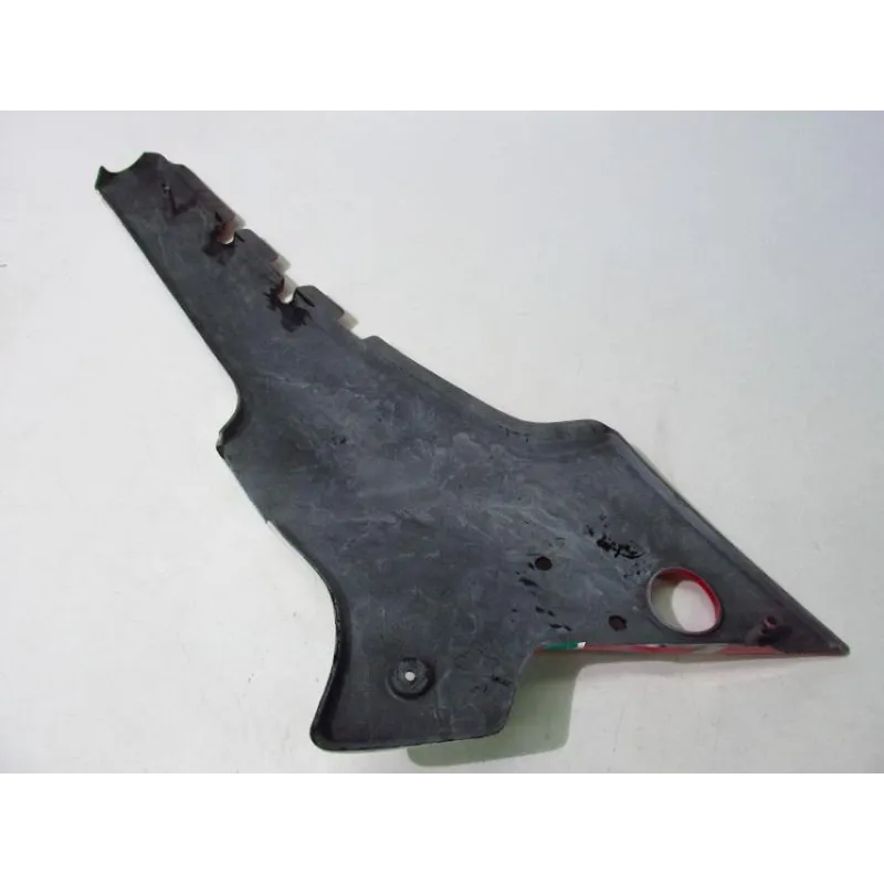 Cache carenage coque arriere droit APRILIA AF1 125 1988 PROJECT 108