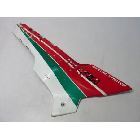 Cache carenage coque arriere droit APRILIA AF1 125 1988 PROJECT 108