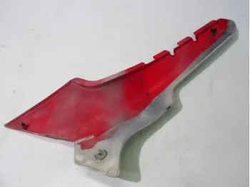 Cache carenage coque arriere gauche APRILIA AF1 125 1988 PROJECT 108