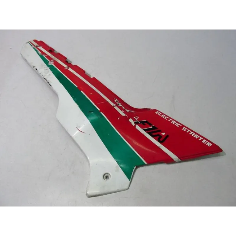 Cache carenage coque arriere gauche APRILIA AF1 125 1988 PROJECT 108