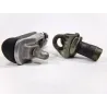 Repose pieds avant gauche KAWASAKI Z 750 2004-2006 Repose pieds avant gauche KAWASAKI Z 750 2004-2006
