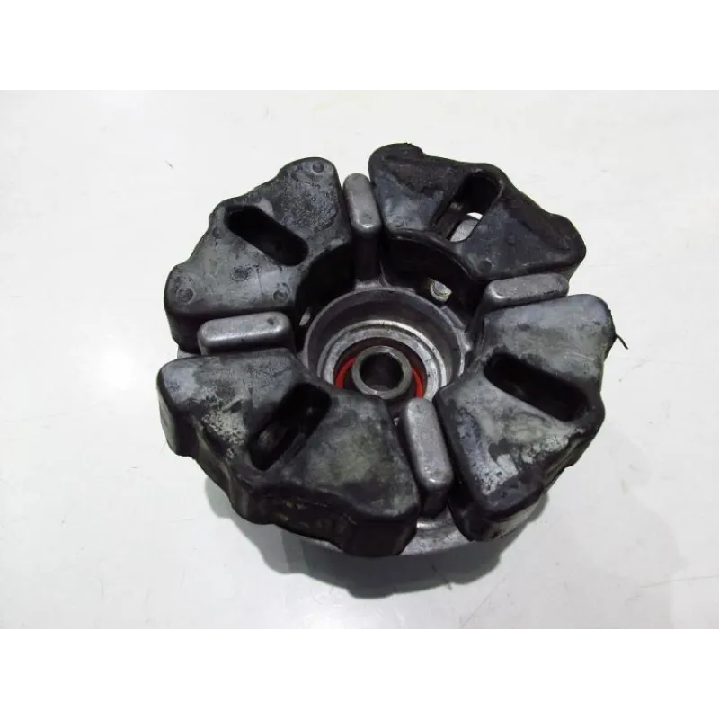 Porte couronne HONDA XL V 125 2001-2006 VARADERO