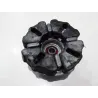 Porte couronne HONDA XL V 125 2001-2006 VARADERO