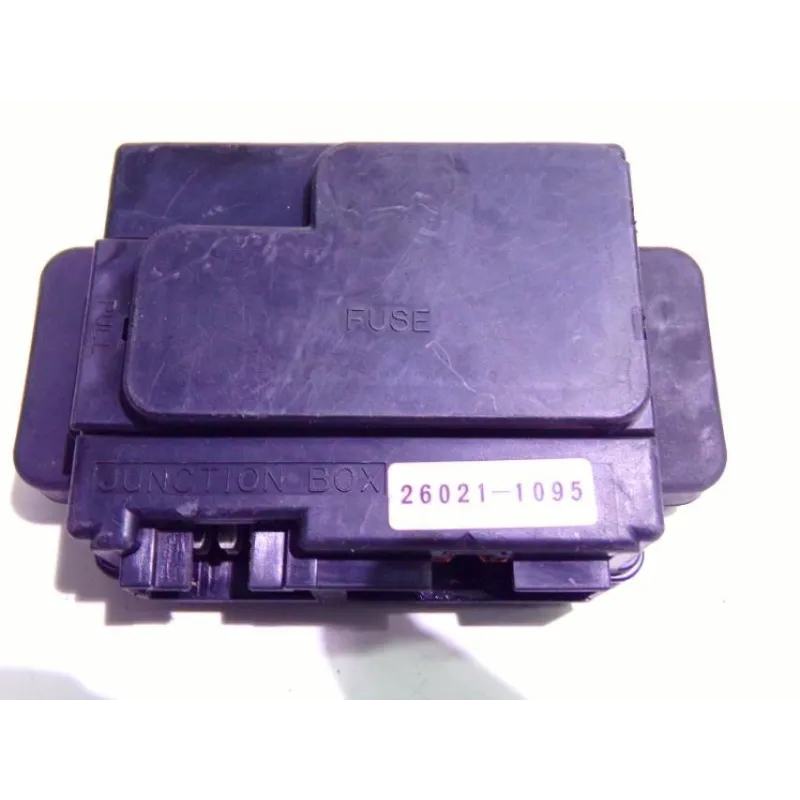 Boite a fusibles KAWASAKI ZX6 R 600 1998-1999 NINJA