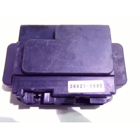 Boite a fusibles KAWASAKI ZX6 R 600 1998-1999 NINJA