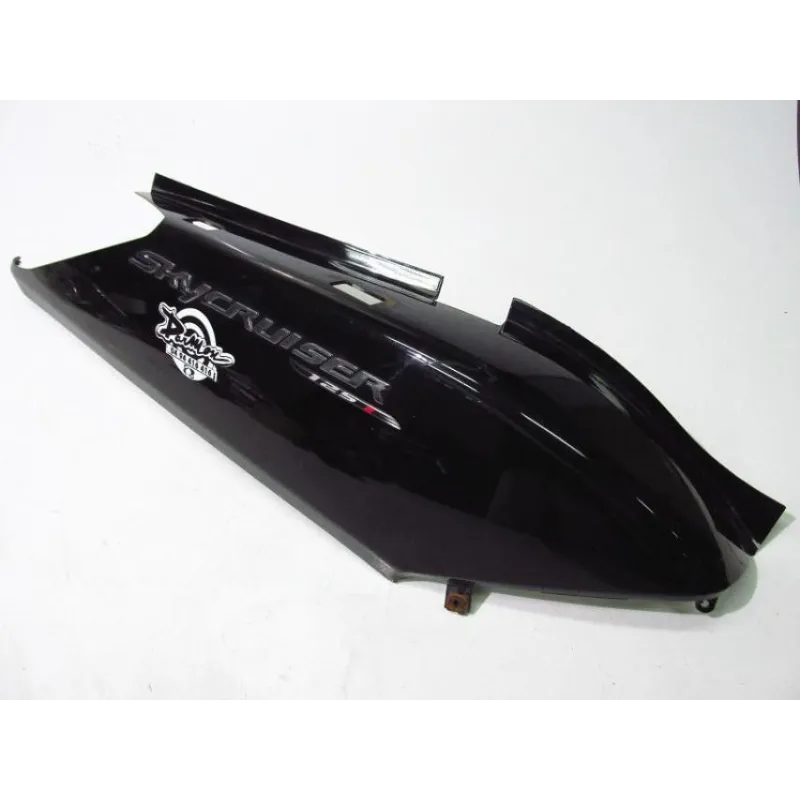 Cache carenage coque arriere droit MBK YPR 125 2006-2009 SKYCRUISER