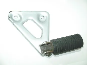 Platine arriere gauche HONDA XL V 600 1987-1990 TRANSALP