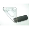 Platine arriere gauche HONDA XL V 600 1987-1990 TRANSALP