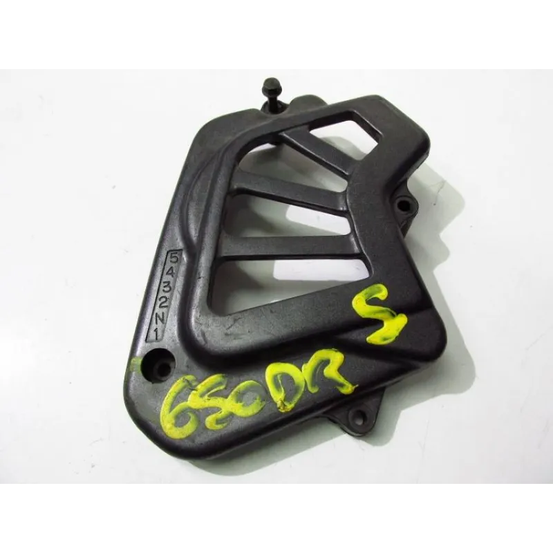 Carter pignon de sortie de boite SUZUKI DR 600 R 1986-1989