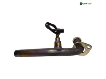 Collecteur (echappement) MBK YPR 125 2010-2013 SKYCRUISER
