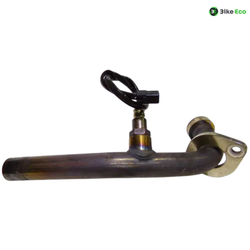 Collecteur (echappement) MBK YPR 125 2010-2013 SKYCRUISER