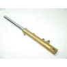 Tube de fourche gauche SUZUKI GSX 1100 G 1991-1994 Tube de fourche gauche SUZUKI GSX 1100 G 1991-1994
