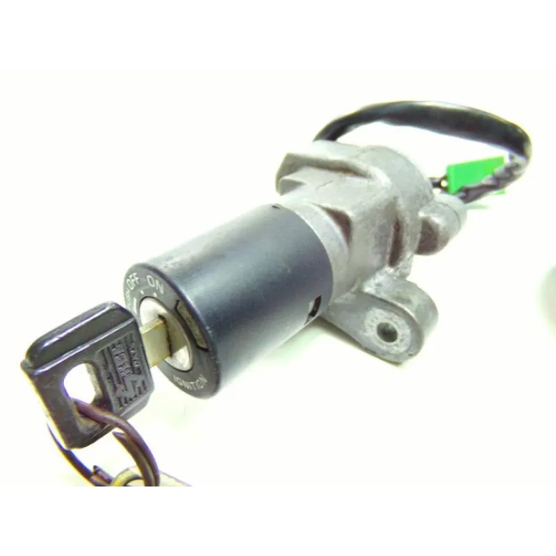 Jeu de serrure contacteur a cle SUZUKI GSX 1100 G 1991-1994