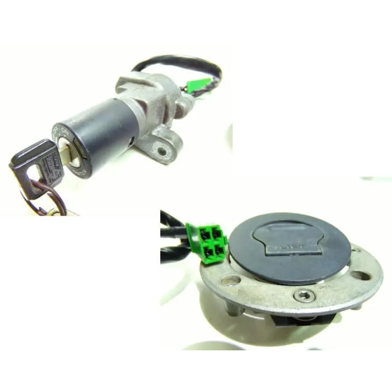 Jeu de serrure contacteur a cle SUZUKI GSX 1100 G 1991-1994