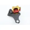 Etrier de frein arriere TRIUMPH STREET TRIPLE 675 2007 - 2011 Etrier de frein arriere TRIUMPH STREET TRIPLE 675 2007 - 2011