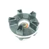 Porte couronne HONDA CBF 600 2004-2007 N ABS Porte couronne HONDA CBF 600 2004-2007 N ABS