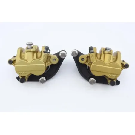 Etrier de frein avant TRIUMPH STREET TRIPLE 675 2007 - 2011