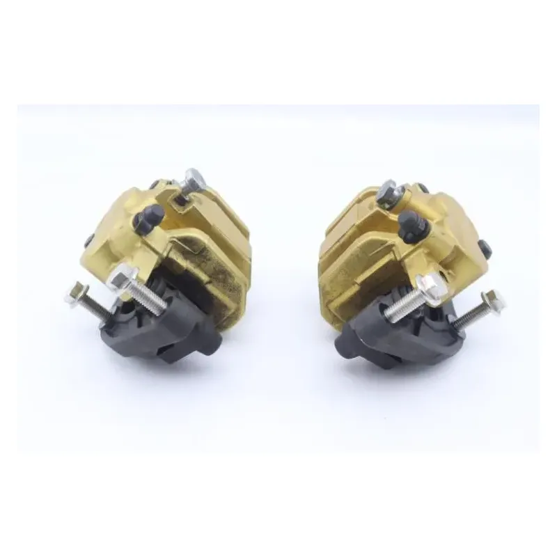 Etrier de frein avant TRIUMPH STREET TRIPLE 675 2007 - 2011