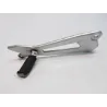 Platine arriere droite YAMAHA YBR 125 2005-2006 Platine arriere droite YAMAHA YBR 125 2005-2006