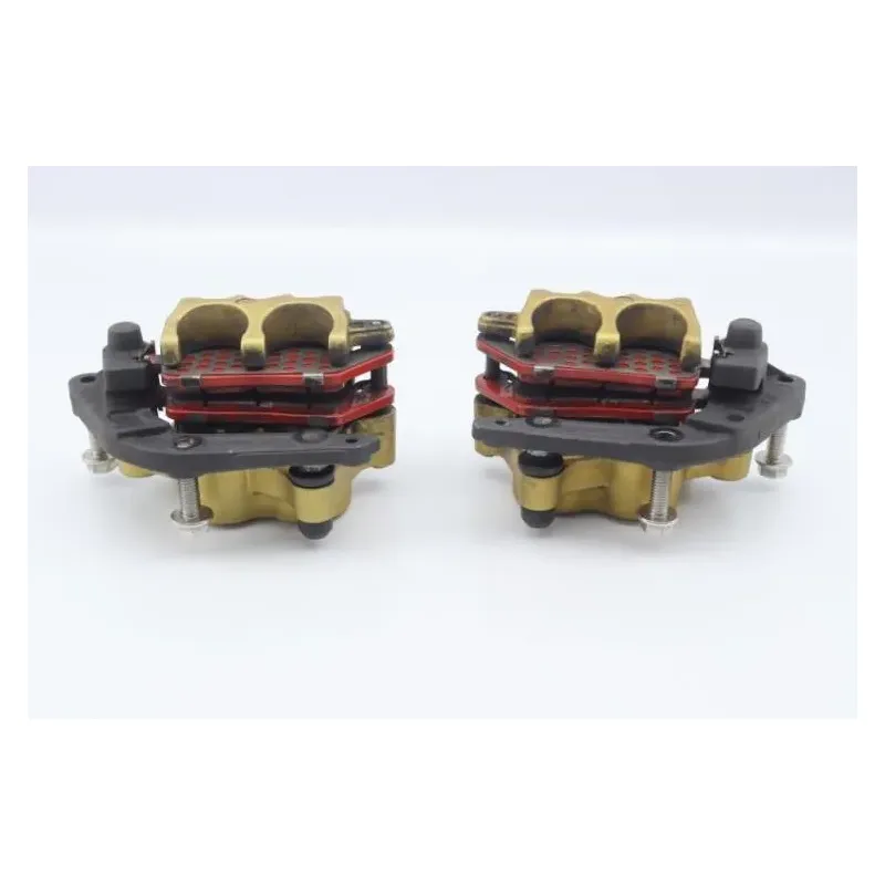 Etrier de frein avant TRIUMPH STREET TRIPLE 675 2007 - 2011