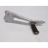 Platine arriere gauche YAMAHA YBR 125 2005-2006 Platine arriere gauche YAMAHA YBR 125 2005-2006