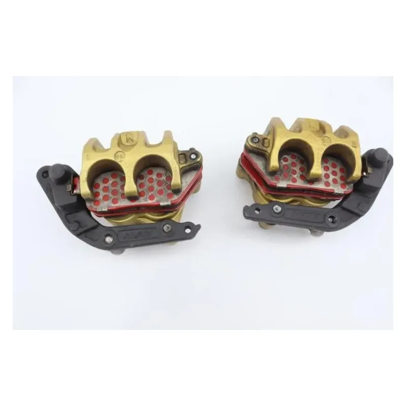 Etrier de frein avant TRIUMPH STREET TRIPLE 675 2007 - 2011