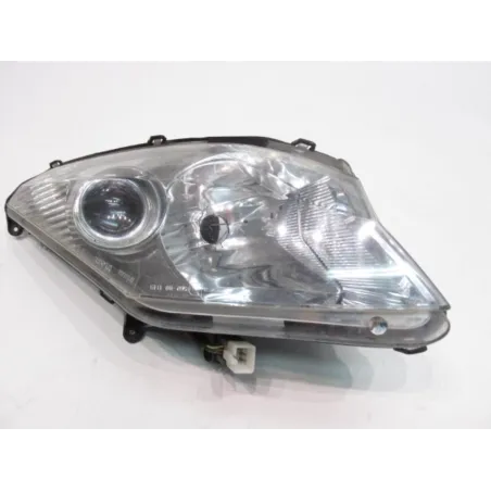 Optique avant droit (feux)(phare) PEUGEOT SATELIS 125 2006-2008 ABS
