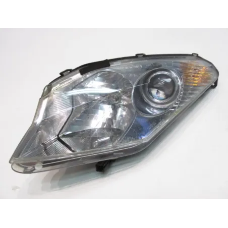 Optique avant gauche (feux)(phare) PEUGEOT SATELIS 125 2006-2008