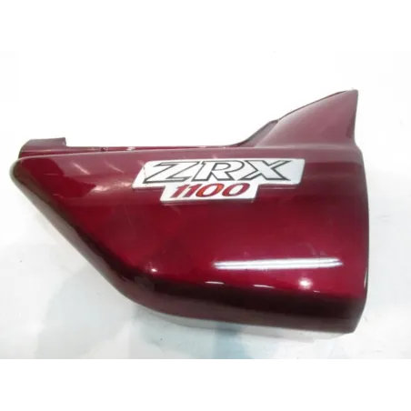 Cache carenage sous selle droit KAWASAKI ZRX 1100 1997-2000
