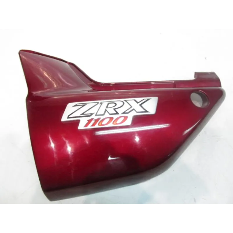 Cache carenage sous selle gauche KAWASAKI ZRX 1100 1997-2000