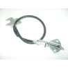 Cable verrouillage selle YAMAHA XJ6 N 600 2013 SP Cable verrouillage selle YAMAHA XJ6 N 600 2013 SP