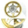 Jante arriere SUZUKI GSX 1100 G 1991-1994 Jante arriere SUZUKI GSX 1100 G 1991-1994