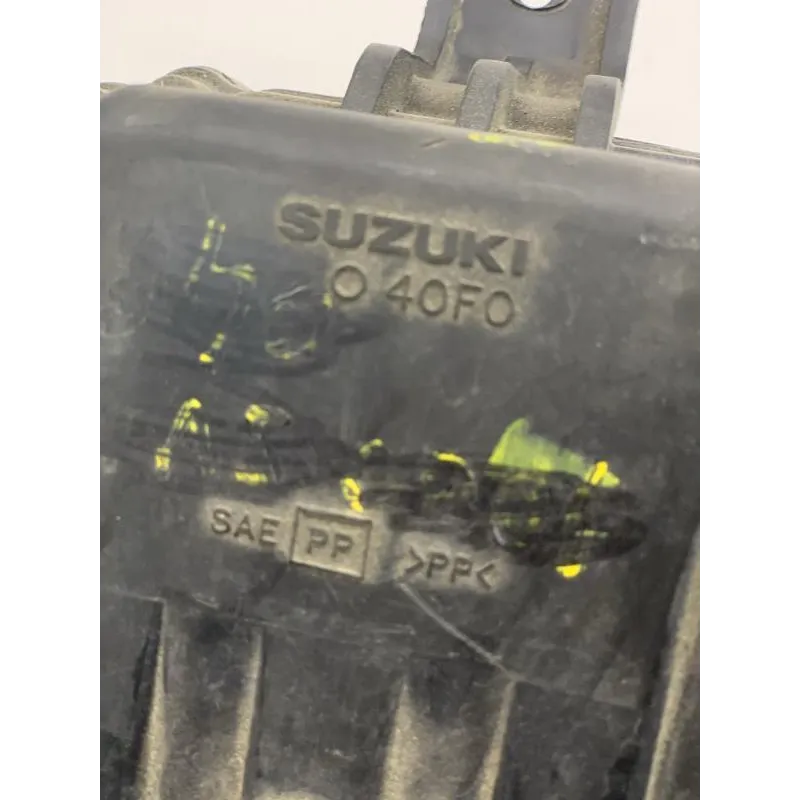 Boite a air SUZUKI GSXR 750 2000-2003