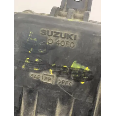Boite a air SUZUKI GSXR 750 2000-2003
