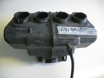 Boite a air SUZUKI GSF 650 2005-2006 BANDIT
