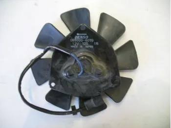 Ventilateur KAWASAKI ZX6 R 600 2000-2001 NINJA