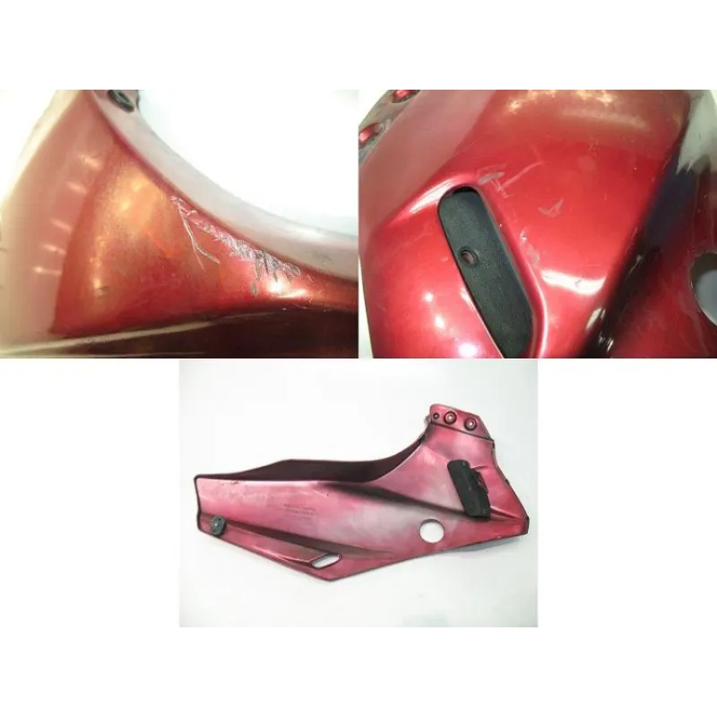 Cache flanc de carenage gauche SUZUKI GSF 1200 1996-2000 BANDIT